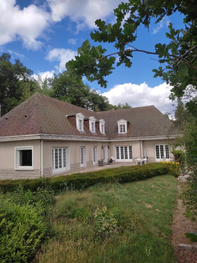 Imaginasoi Bed & Breakfast Dunieres Exterior photo