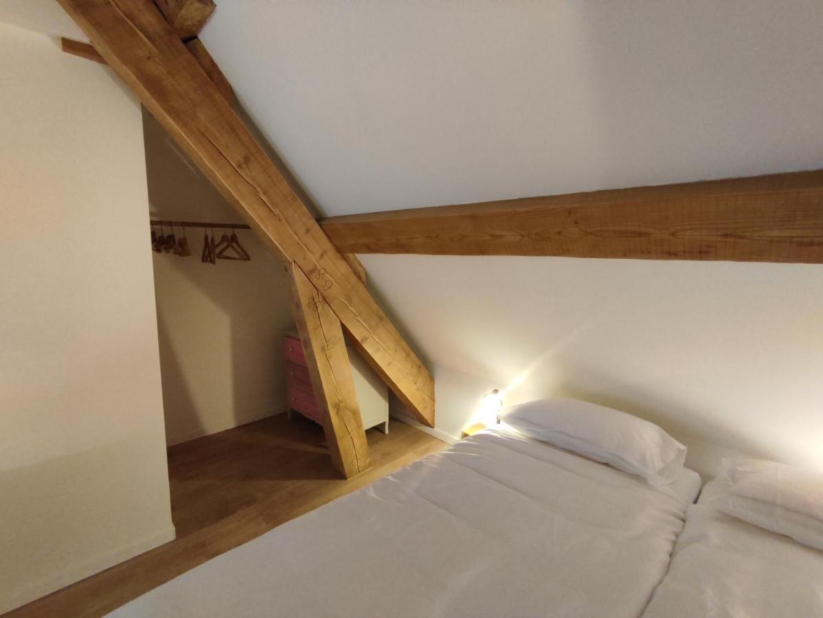 Imaginasoi Bed & Breakfast Dunieres Exterior photo