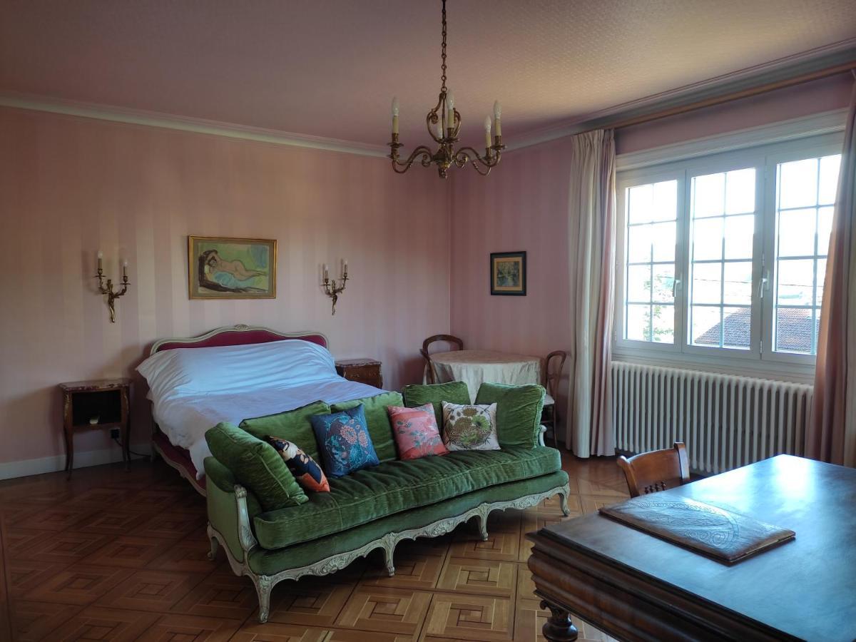Imaginasoi Bed & Breakfast Dunieres Exterior photo